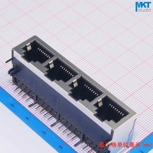 10 шт. 1x4 59 серия гнездовой RJ45 Ethernet сеть LAN гнездо разъема ПП Jack|jack patch|jack pinksocket software |