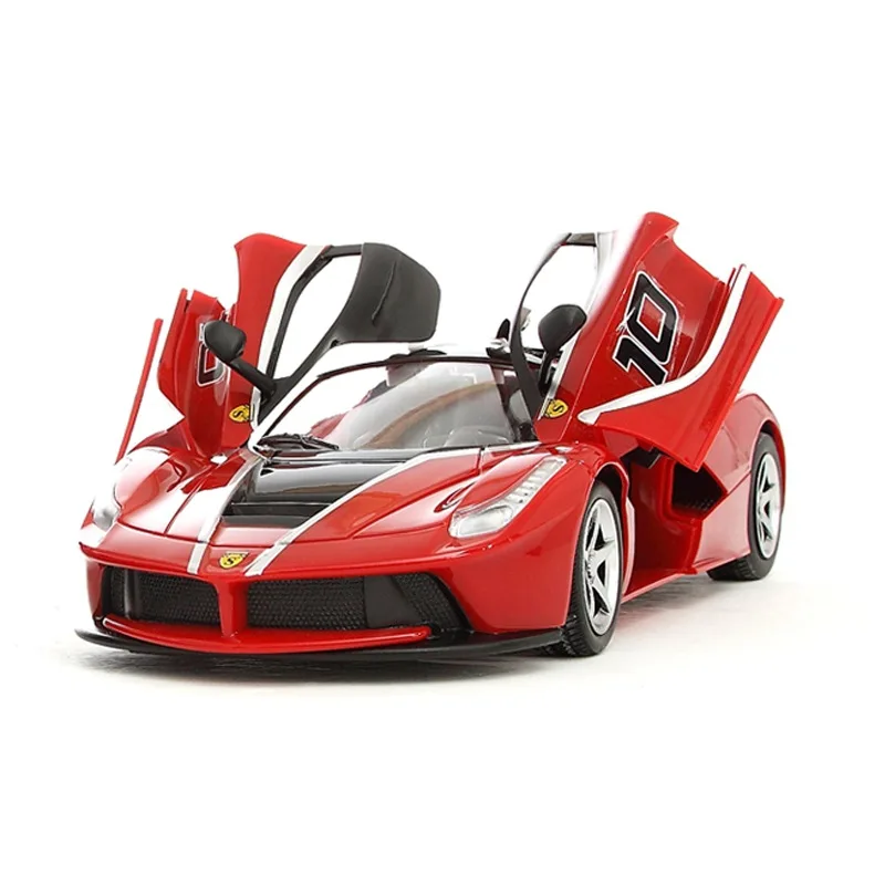 1:18 a key to open the door through 5 remote control simulation cars rc car toy RC TOY |
