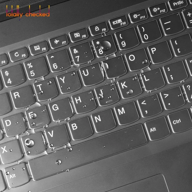 Защитный чехол для клавиатуры ноутбука Lenovo Ideapad V310 15 310 E52 80 V110 6 ''