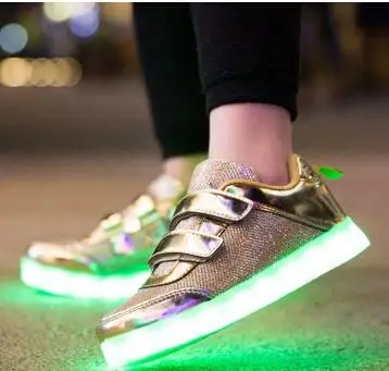 Новая детская одежда для мальчиков и девочек светодиодный Детский Светильник на