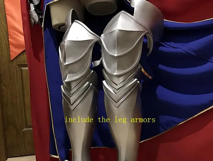 FGO Saber Armor Arturia Pendragon реквизит для косплея arпуры на заказ/Размер этап 3|Реквизит