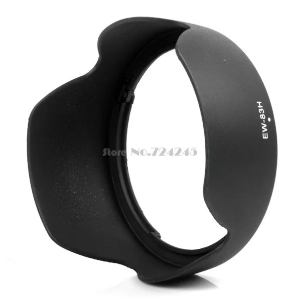 Бленда для объектива камеры EW-83H бленда Canon EF 24-105 мм f/4L IS USM | Электроника