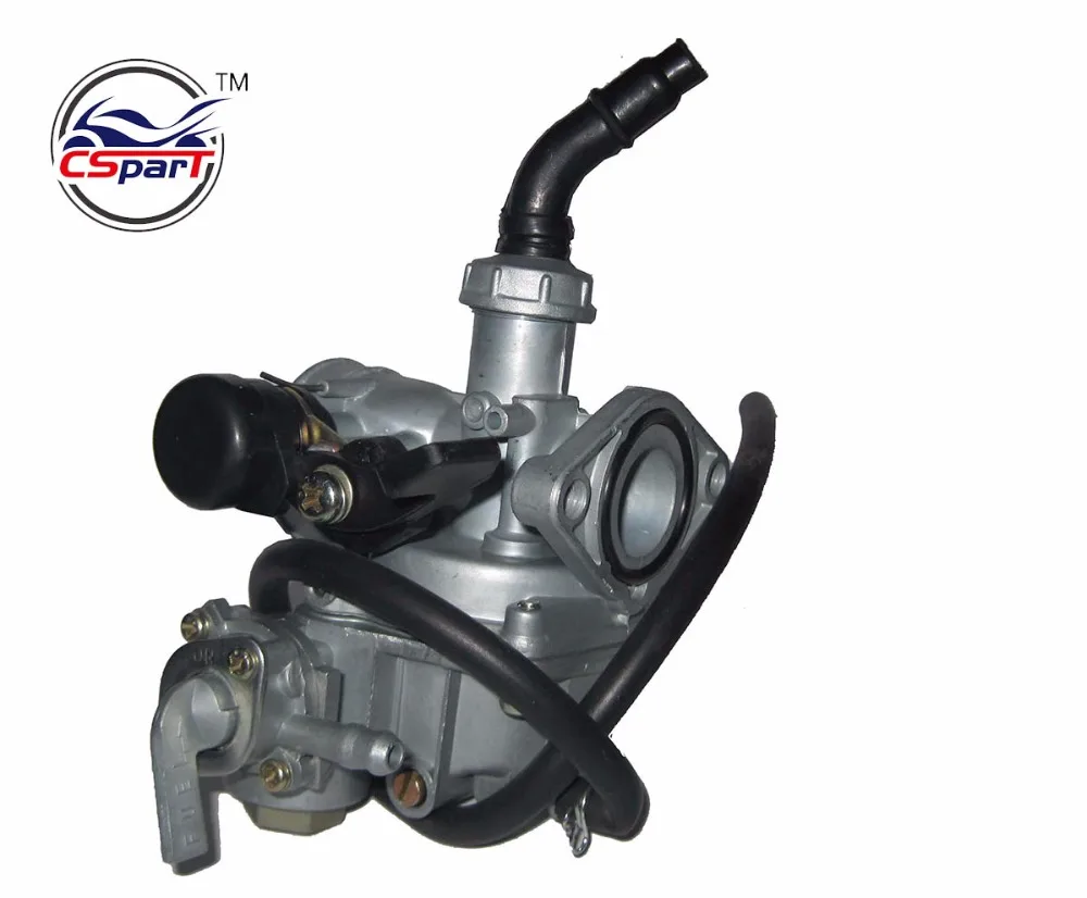 19 мм карбюратор ручной дроссель топливный клапан PZ19 для Honda CT ST 70 90 110 125CC Dirt Bike ATV Quad