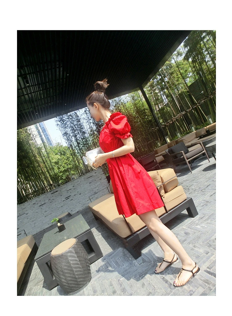 Parollada Для женщин пикантные красные Slash Средства ухода за кожей Шеи Тонкий