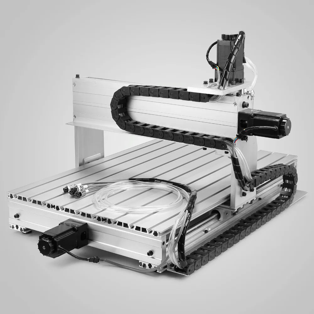 Высокое качество Новый CNC Route 4 оси USB интерфейс 6040 с 800 Вт шпиндель четырьмя осями