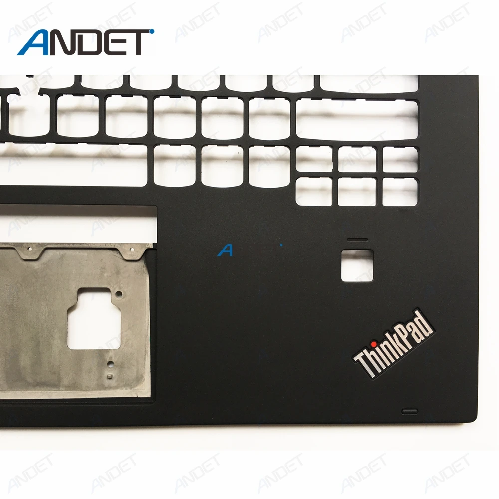 

New Original for Lenovo ThinkPad X1 Yoga 2nd 20JD 20JE 20JF 20JG Palmrest Keyboard Bezel Cover with Fingerprint Hole SM10M69724