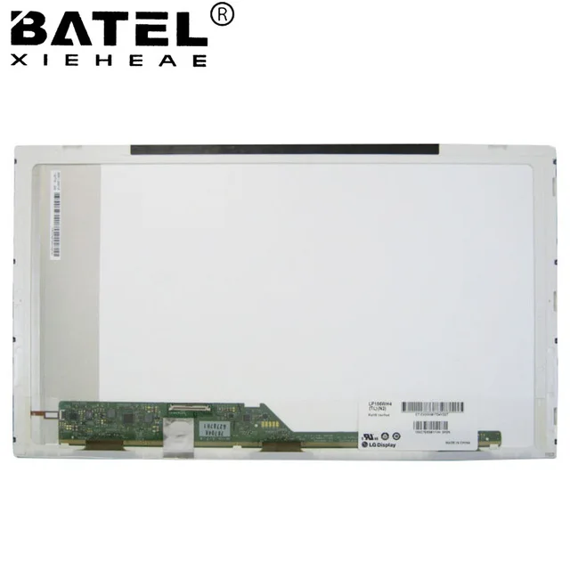 LP156WH2 TL A1 для dell inspiron N5110 глянцевый ЖК экран Матрица 15 6 HD 1366*768 светодиодный дисплей