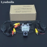 lyudmila wireless camera for mercedes benz e class w212 c207 w213 rear view back up reverse parking camera hd ccd night vision
