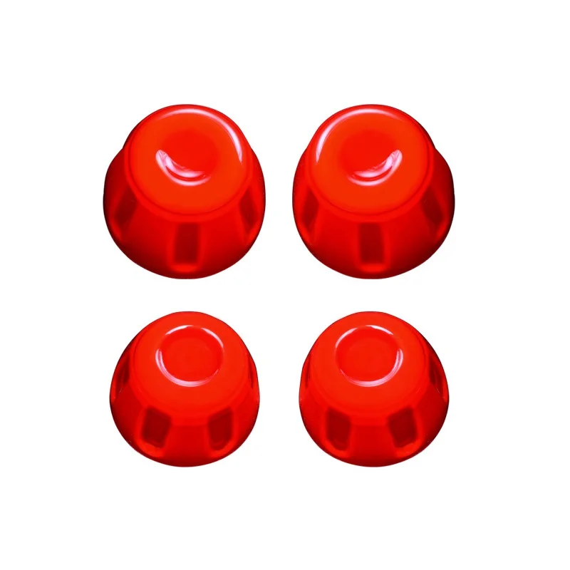 4 шт. Автомобильная вентиляционная розетка регулировочная ручка Крышка для Mini