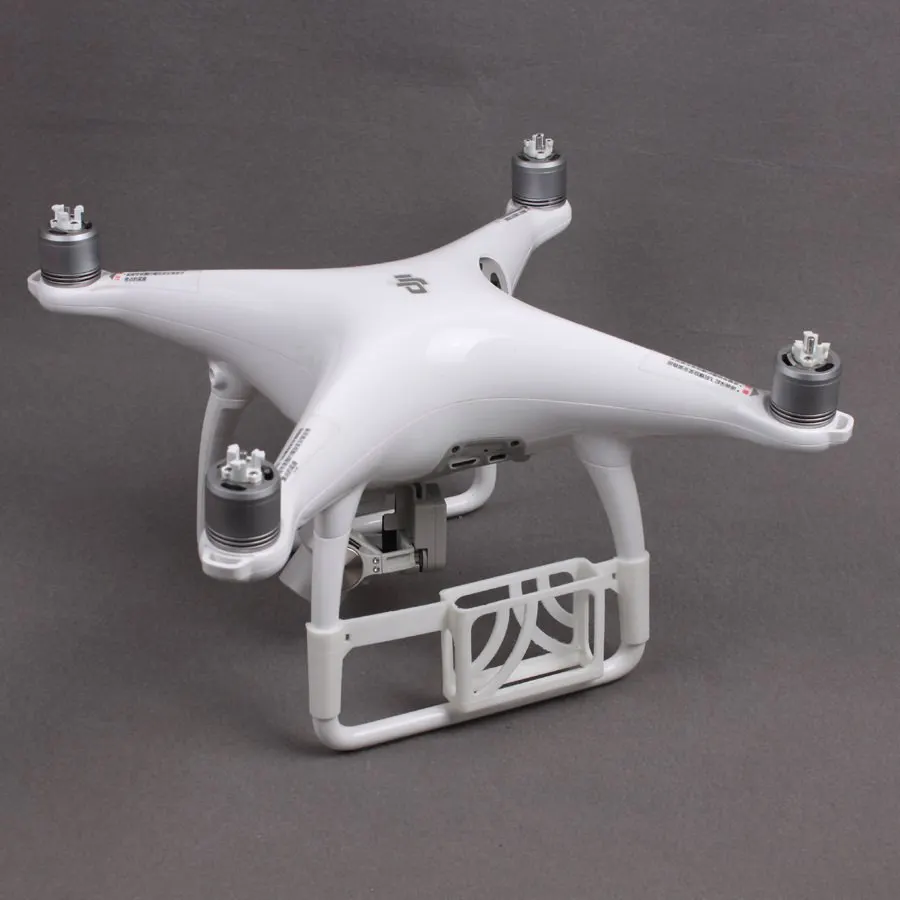 Держатель для GPS трекера DJI Phantom 4/Phantom 4 pro + 3D печать TK 102 TK102 V16 Крепежный Кронштейн