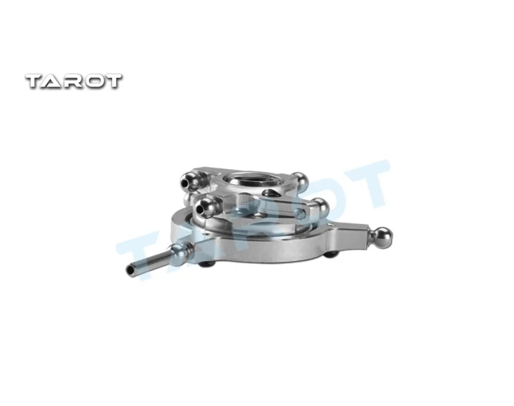 Таро 380 металлический поперечный сиденье группа Swashplate TL380A6 для серии RC вертолетов