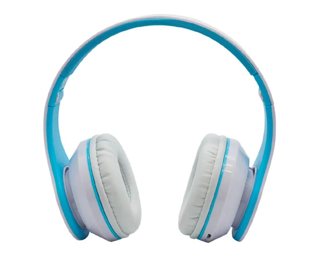 EPULA для Bluetooth беспроводной гарнитуры Стерео профессиональные наушники мигающие наушники игровая гарнитура наушники для Pc Gamer