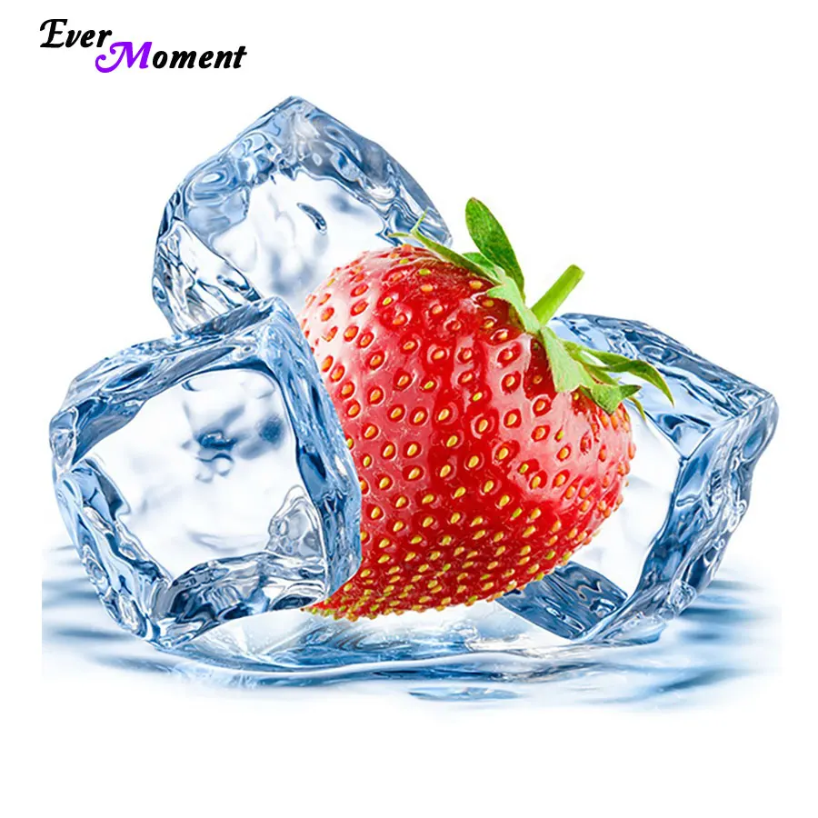 

Diy Diamond Painting Fruit Diamond Cross Stitch Full Square Full Square Diamond Sets Unfinished Diamond Embroidery Fruit ASF186