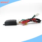 Складное зеркало заднего вида для Toyota Prado 2010-2020Avensis T27 2009-2014