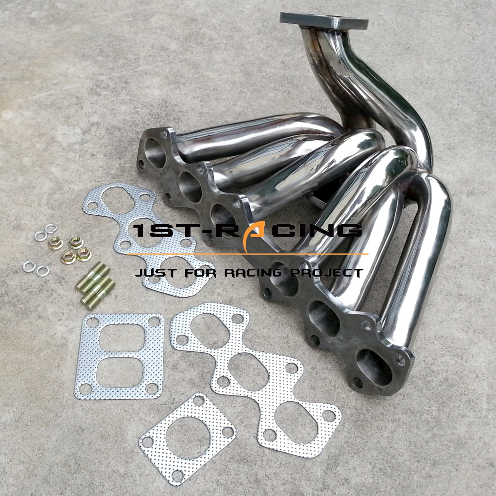 Турбоколлектор для Toyota Supra MKIV JZA8 Aristo V300 2JZGTE T4 из нержавеющей стали|manifold|manifold turbo |