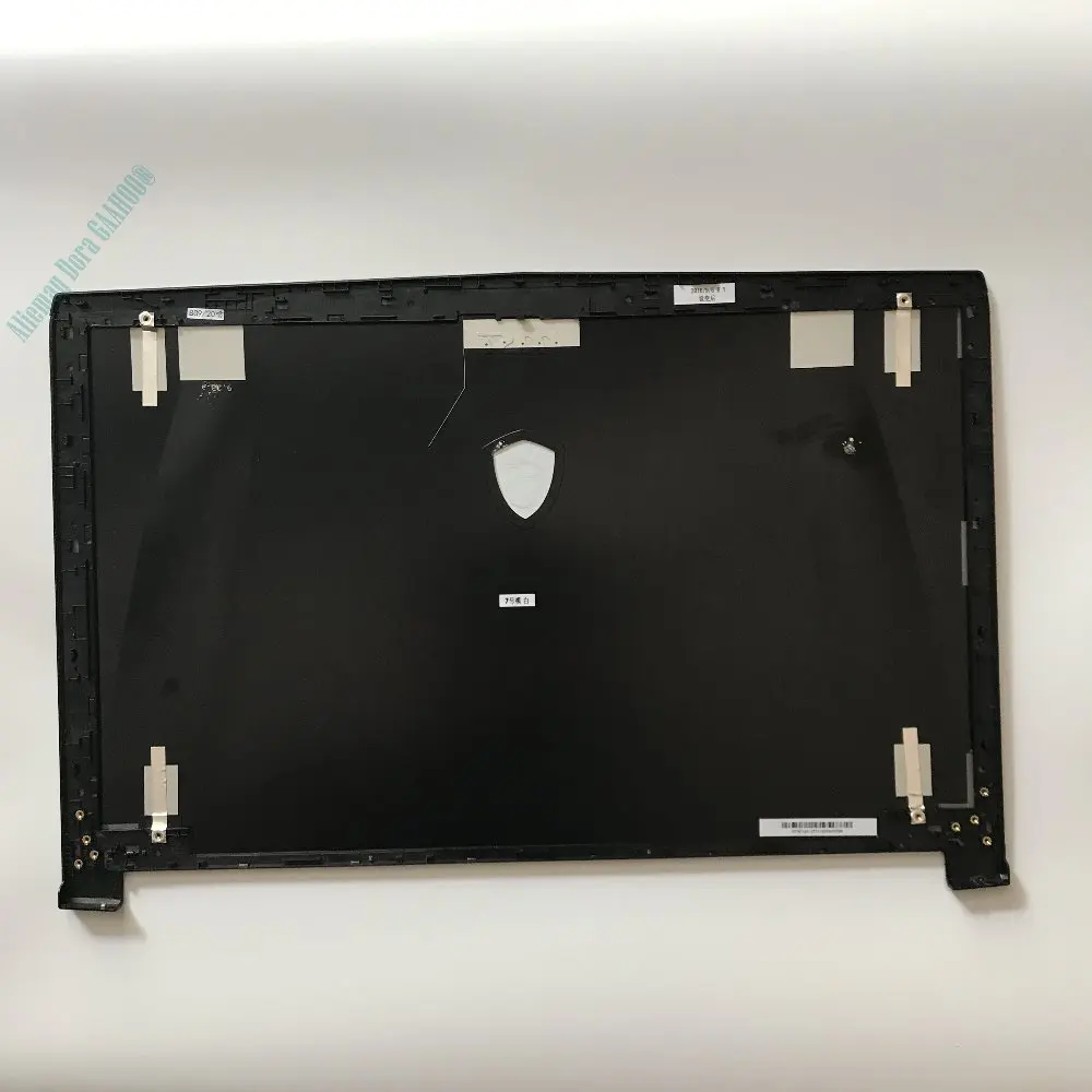 Абсолютно новые оригинальные детали для ноутбуков MSI GE62 2QD 007XCN верхняя задняя
