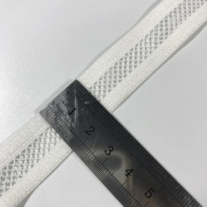 

Hot!18mm elastic lace trim,elastic lace tape ribbon for sewing,diy