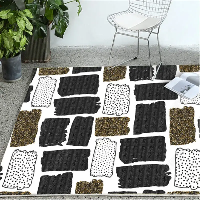 20 цветов ванная комната нескользящий коврик для туалета коврики гостиной