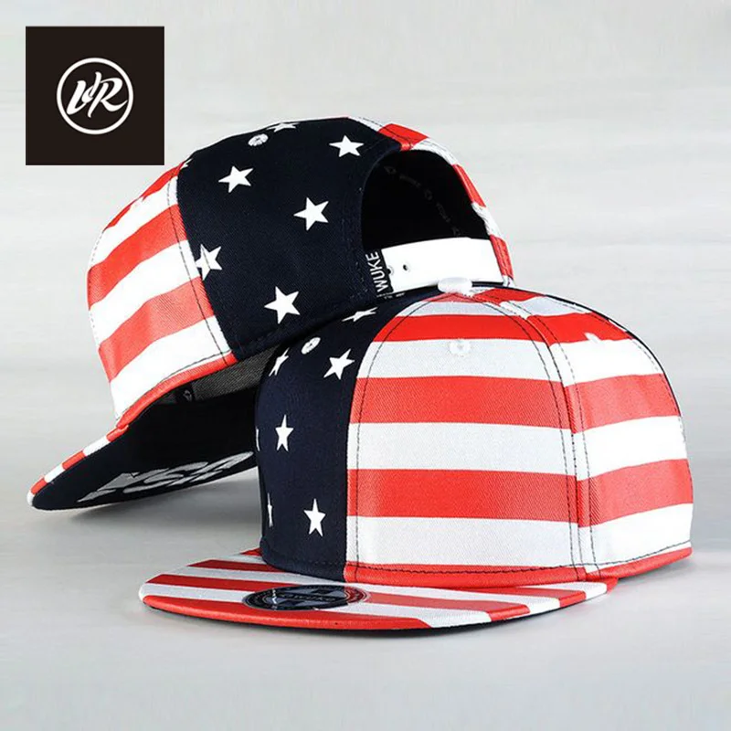 Vis Рок Высокое качество фирменные Snapback хип-хоп Бейсбол Кепки унисекс