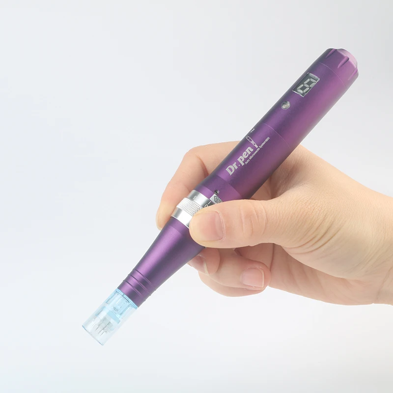 Новые 50 шт. Авто Дерма Ручка иглы винт картридж Замена для Ultima Dr. Pen X5 микро иглы 9/12/24/36/42/нано татуировки Советы