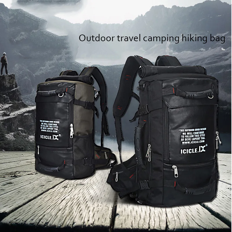 

Outdoor Backpack Laptop Sports Bag Backpack Men Women Travel Outdoor Camping Bag