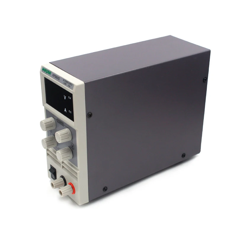 Лабораторный мини источник питания KPS605D 60 в 5 А однофазный регулируемый цифровой