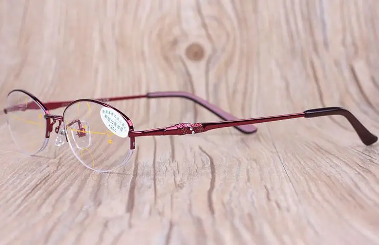 = Очки для чтения Clara Vida интеллектуальных прогрессивных мультифокальных