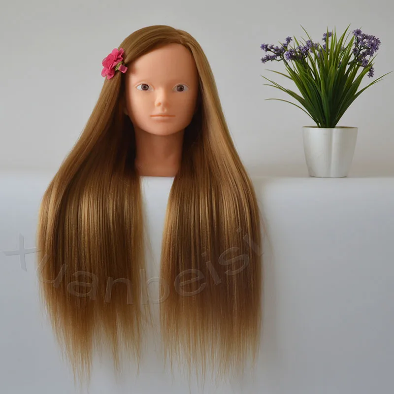 Голова манекена для практики макияжа ресниц голова тренировок с толстыми