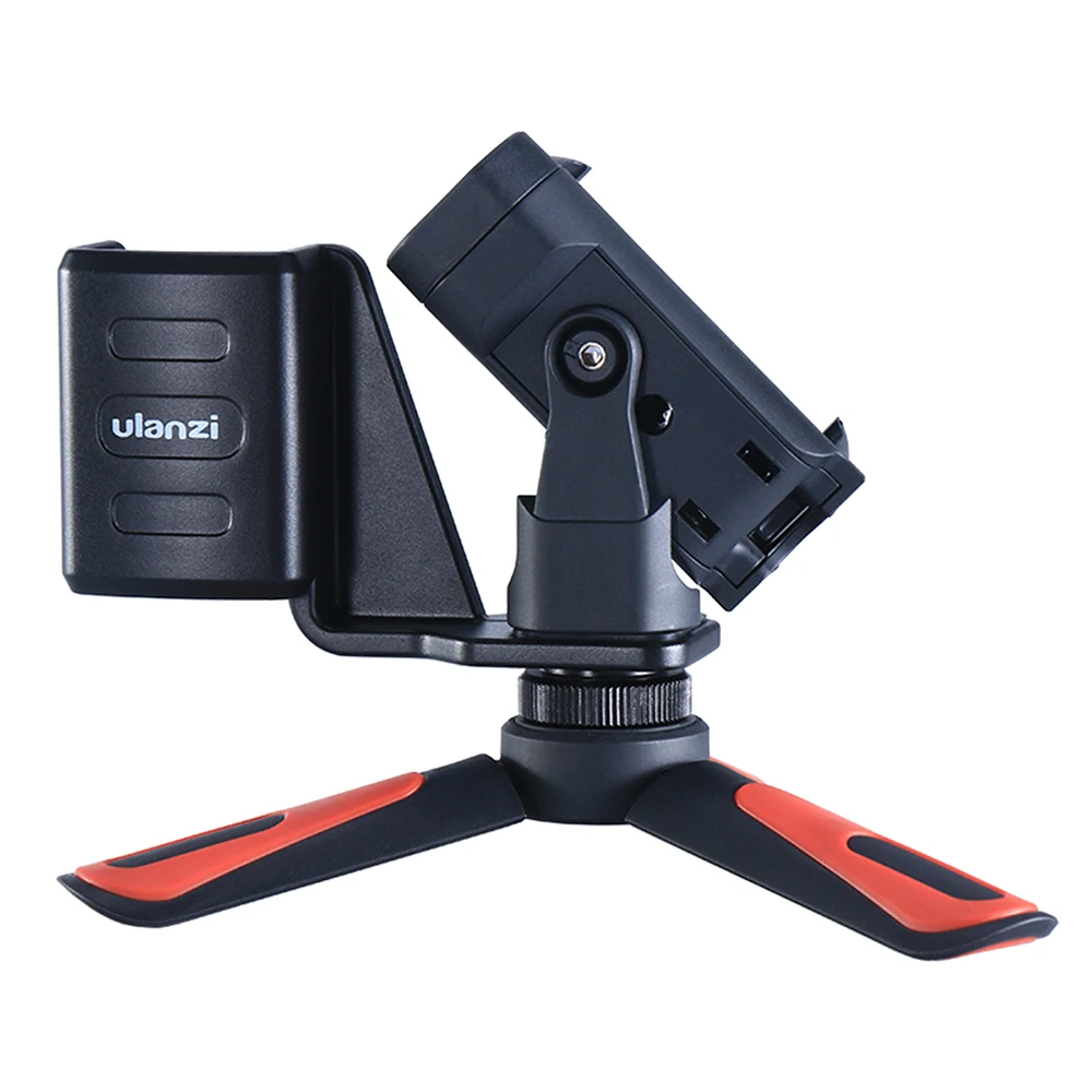 Osmo Pocket Phone Tripod Holder Mount Bracket with Mini Handgrip for DJI gimbal Accessories | Электроника