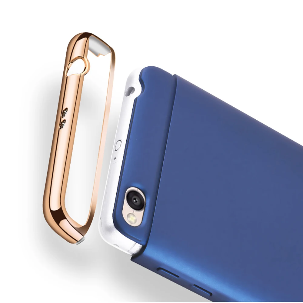 Чехол ICOQUE Redmi4a для Xiaomi Redmi 4a роскошный чехол 3 в 1 Xiami Xiomi компактный телефона 16 ГБ 32