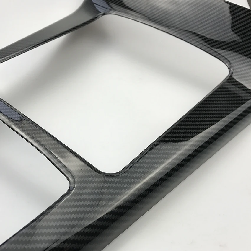 Console Panel Trim Cover Plastic Stickers for Mercedes Benz A Class W177 V177 A180 A200 A220 A250 Accessories Car Styling | Автомобили и