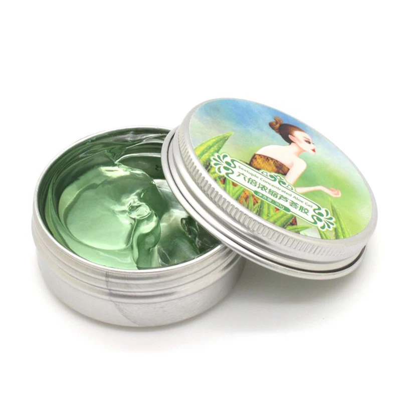 3 шт. Натуральный гель против морщин с алоэ вера увлажняющий антиакне