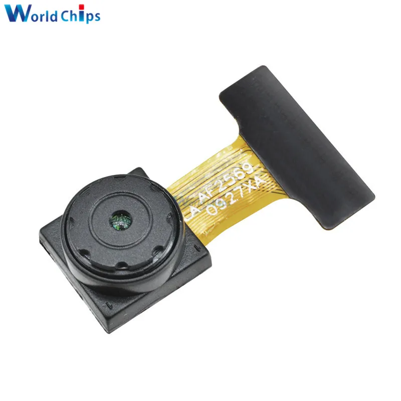 ESP32 CAM WIFI Bluetooth ES8266 ESP32S OV2640 2 мегапиксельная беспроводная камера с двухъядерным