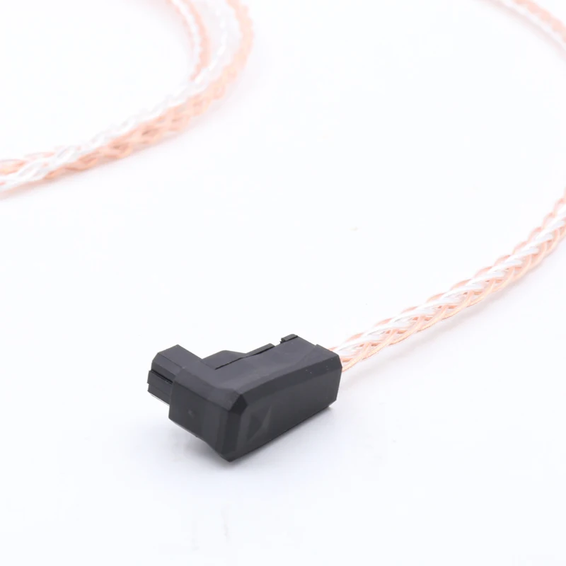 Кабель 5n OFC с посеребренным покрытием RSA/ALO для наушников HD580 HD600 HD650 | Электроника