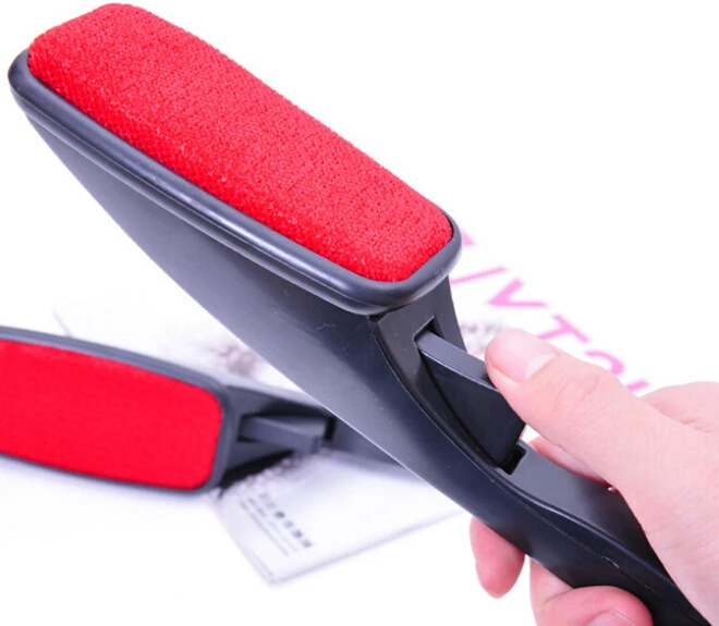 1 шт. длинная домашняя Волшебная ворсовая щетка для удаления волос домашних