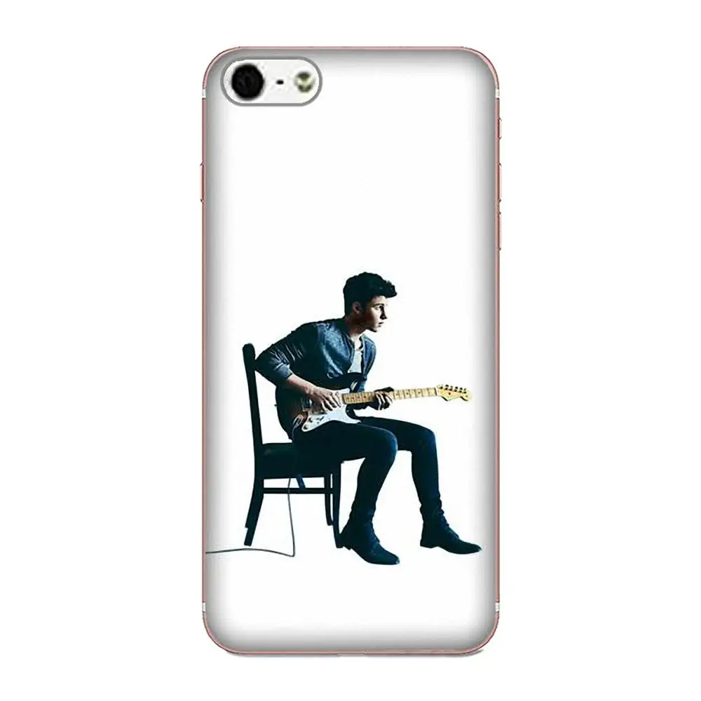 Высокое качество много цветов Shawn Mendes подсветка для Huawei P8 P9 P10 P20 P30 Mate 7 8 9 10 20 Lite Plus