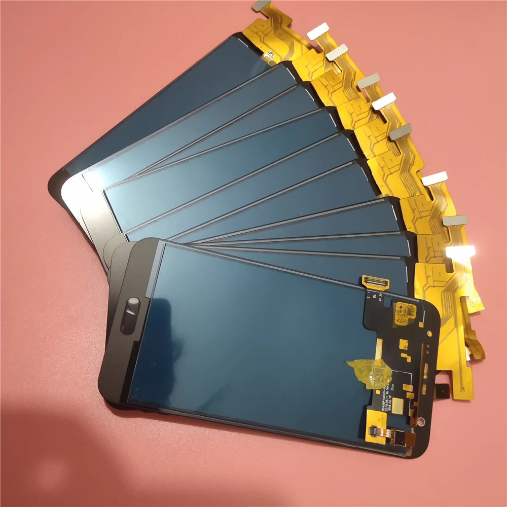 10 шт./лот тестовый ЖК дисплей для Samsung Galaxy J500 J5 2015 J500Y J500M J500F дигитайзер сенсорного