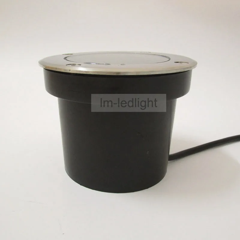 Оптовая продажа 30 шт наружное светодиодное ступенчатое освещение 6W 85 265V dia120mm led