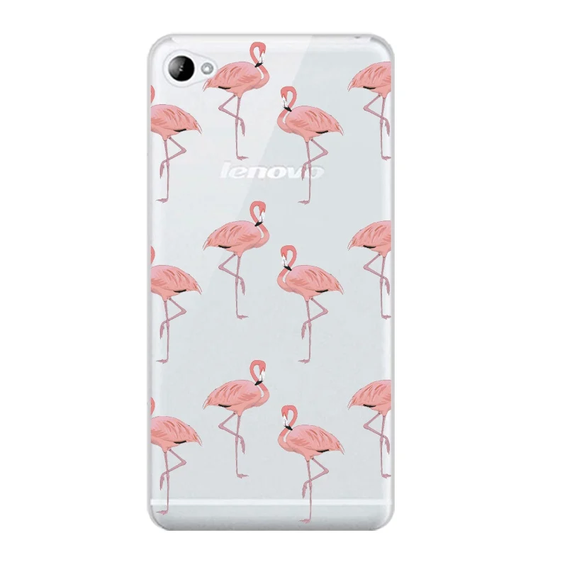 Chicken Soft Clear TPU Phone Case For Lenovo S60 S90 A2010 A1000 A5000 A7000 K4 K5note Flora Sunflower CoqueCover Free Shipping | Мобильные