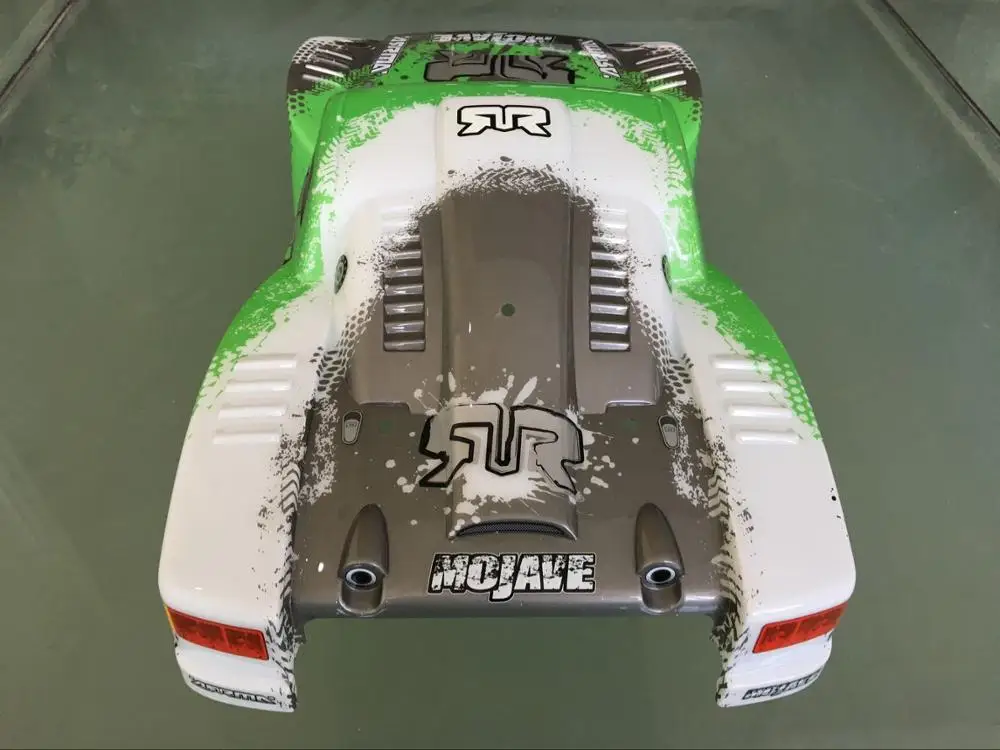 ARRMA 1/10 внедорожный короткий автомобильный корпус для HPI blitz Flux HB10SC|Детали и