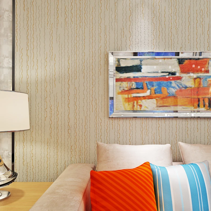 2016 Современные Пенясь нетканые Обои для рабочего стола Гостиной home decor improvement papel