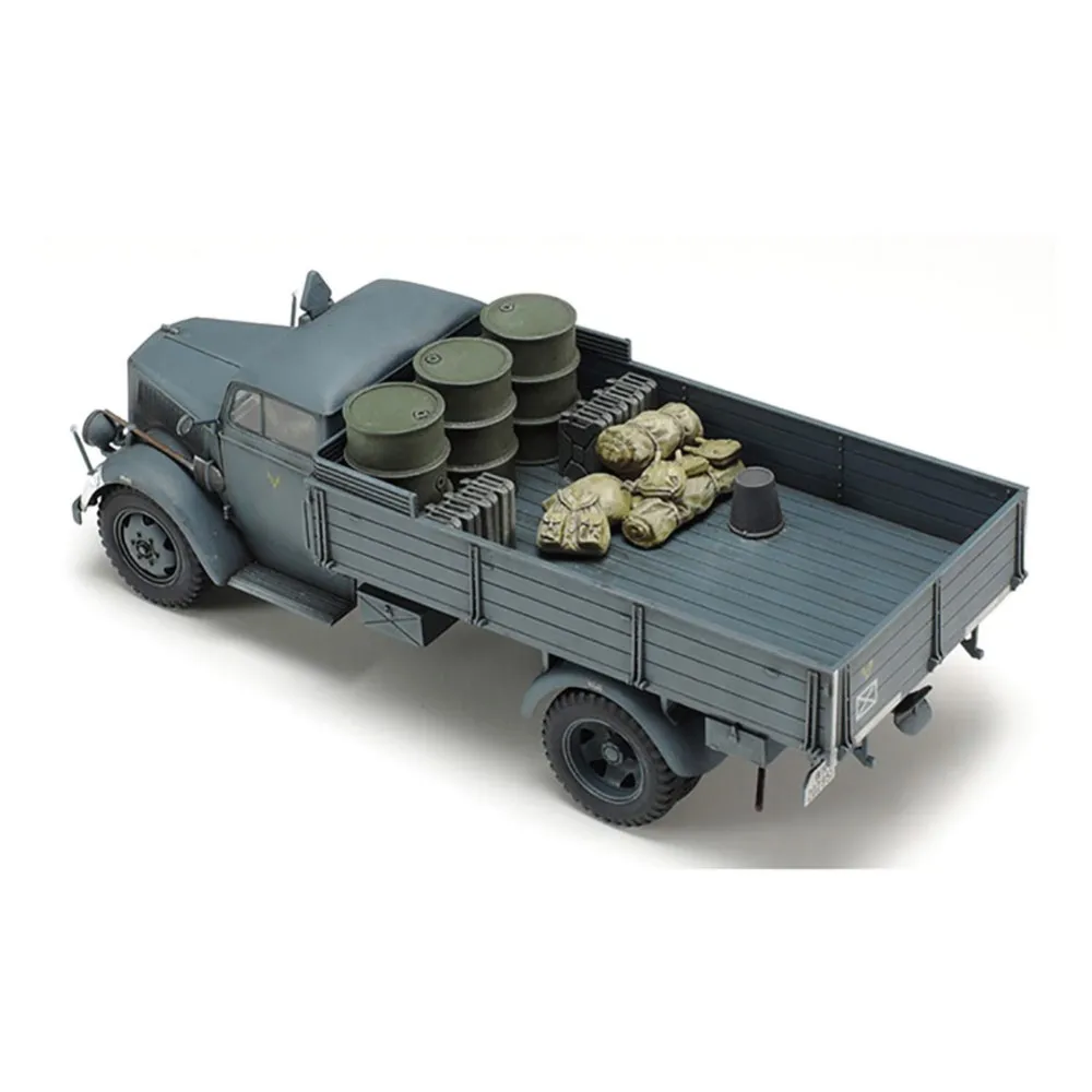 Tamiya 32585 1/48 Немецкий 4x2 3ton грузовой автомобиль военный AFV сборочная модель