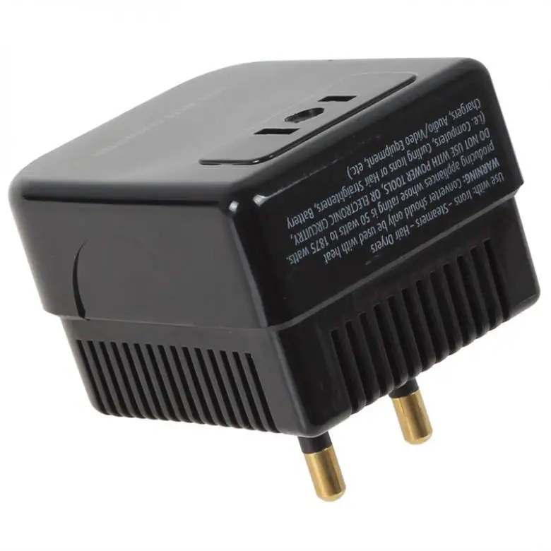 Soshine MNP 10 4 в 1 US / UK EU AU Universal 220/240V до 110/120V конвертер и комплект штепсельных вилок World