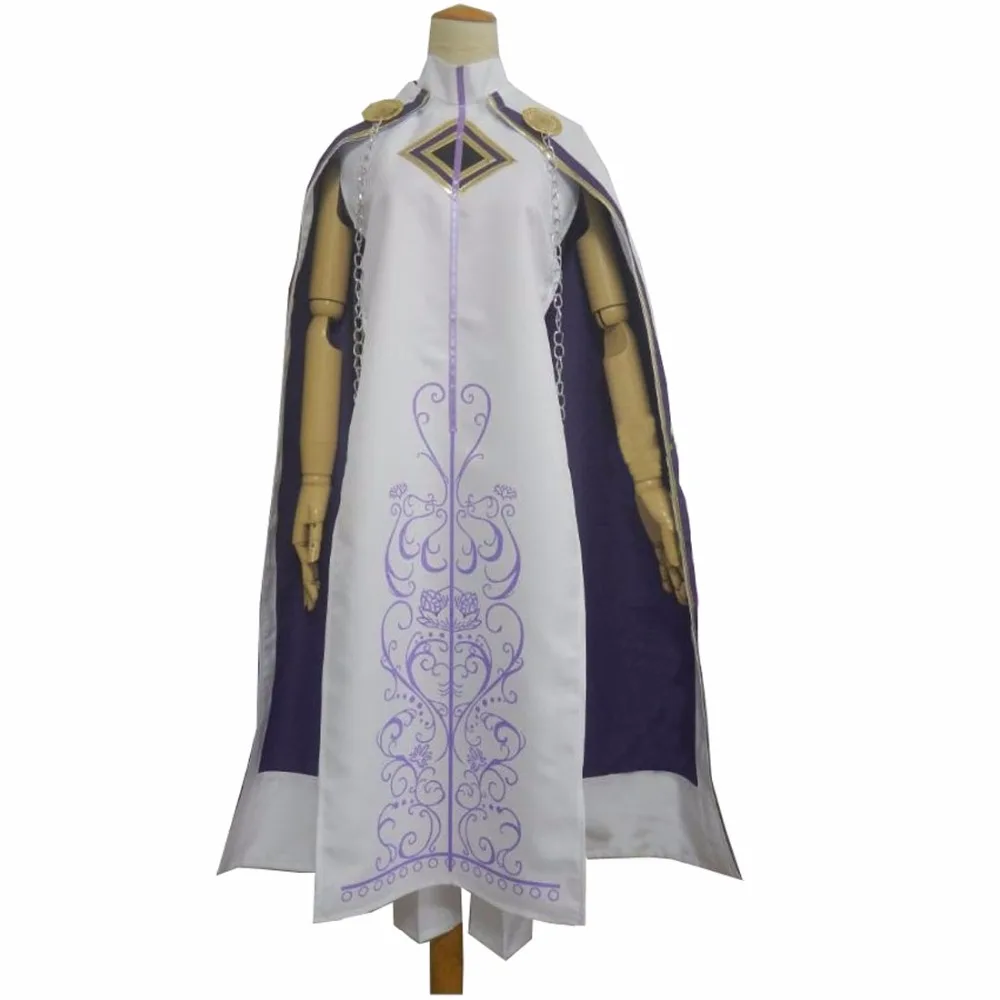 2018 Fate Grand Order Arjuna Karna uniform Cosplay Suit Dress Custom Made|Костюмы аниме| |