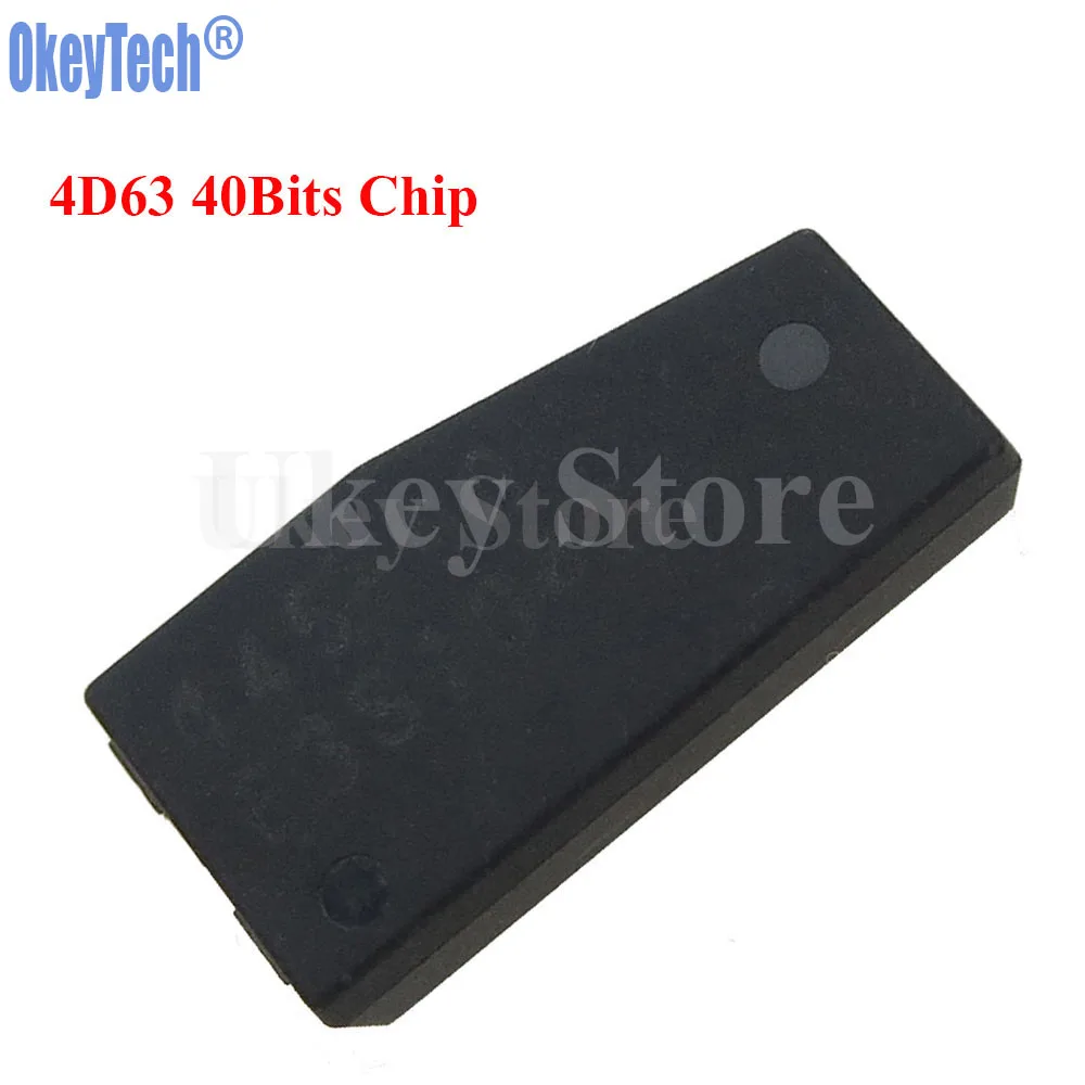 OkeyTech 3 кнопки дистанционного брелока 433 МГц 4D63 чип для Ford Focus Fiesta Mondeo Galaxy C Max S