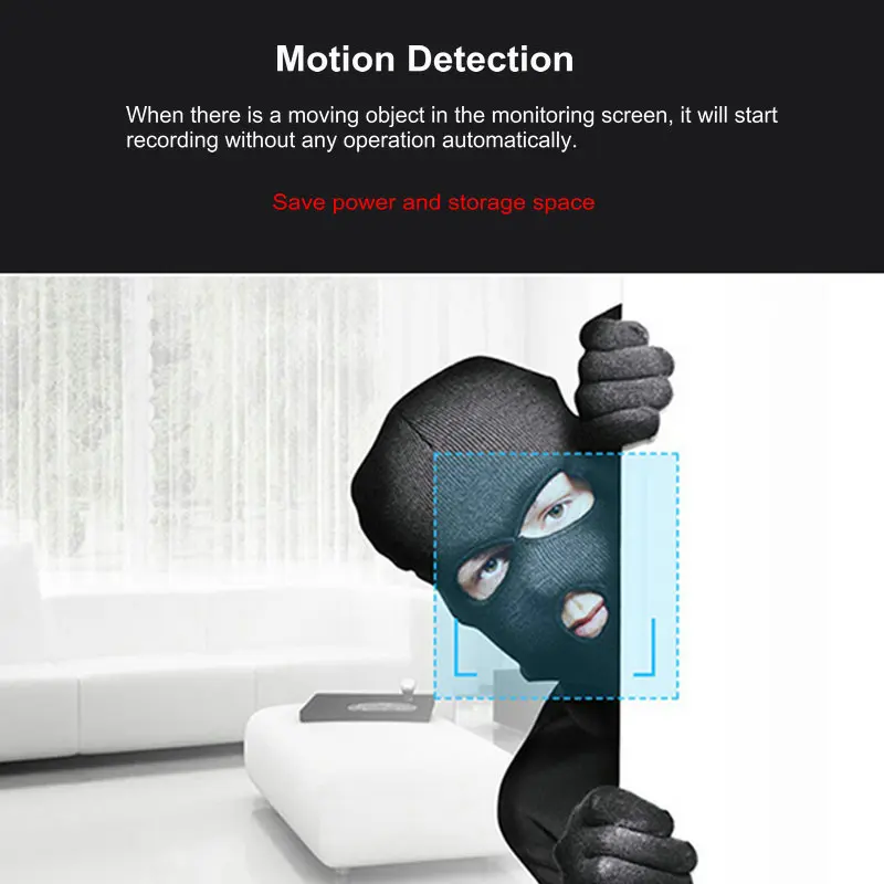 Мини WiFi камера HD 1080P датчик ночного видения Видеокамера движения DVR микро камера Спорт DV видео Беспроводная маленькая камера клип cam