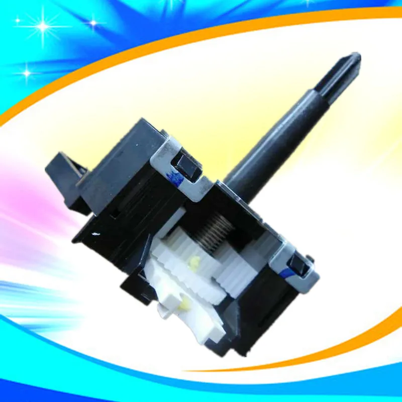 Новый оригинальный RDA для PLQ 20 принтер пассаж шестерня привода красящей ленты assebly