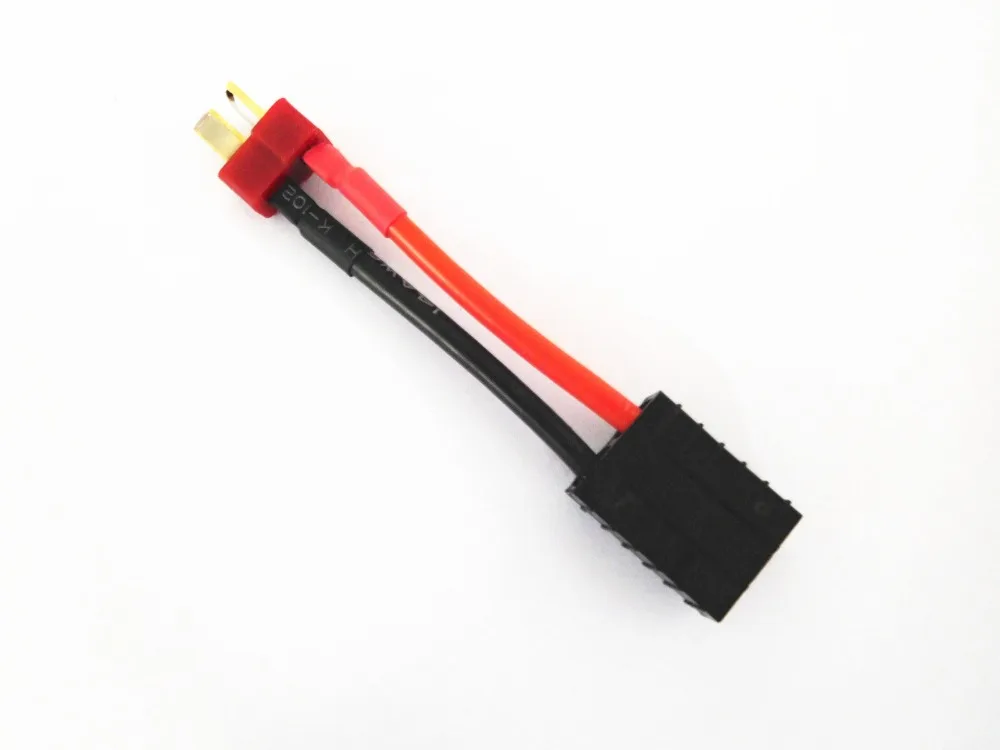 2 шт. переходник для зарядного устройства 14AWG 50 мм | Игрушки и хобби