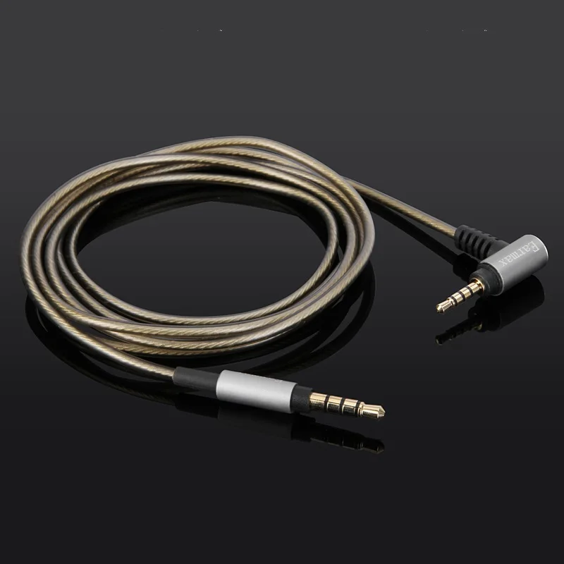 

2.5mm to 3.5mm Balanced audio Cable For JVC HA-SS01 HA-SS02 HA-S90N SBT200X SR100X Yamaha HPH-Pro500 HPH-Pro400 headphones