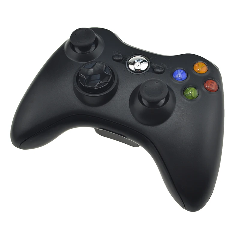 2 4G беспроводной контроллер для Xbox 360 компьютера с ПК приемником геймпад пульт